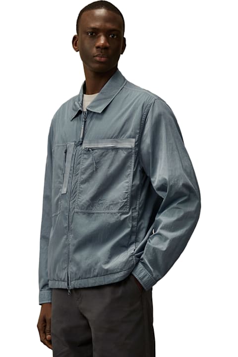 C.P. Company لـ Women C.P. Company Chrome-r Nylon Jacket