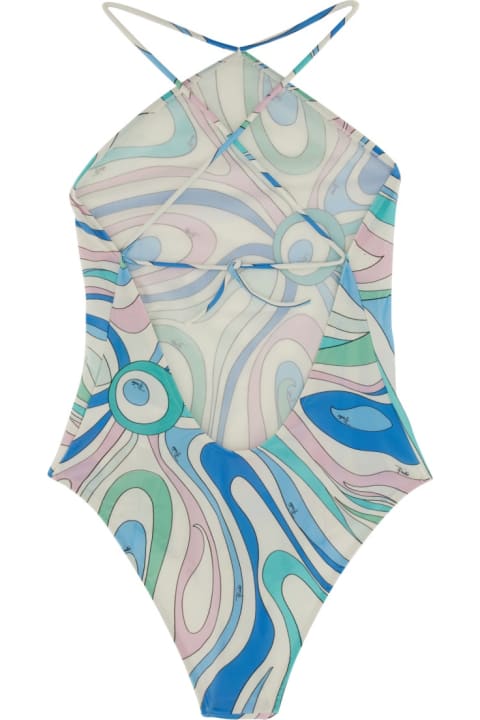 Pucci Swimwear for Women Pucci One-piece Swimsuit