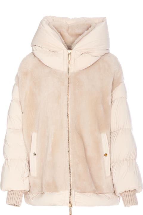 Moorer Coats & Jackets for Women Moorer Nausica Down Jacket