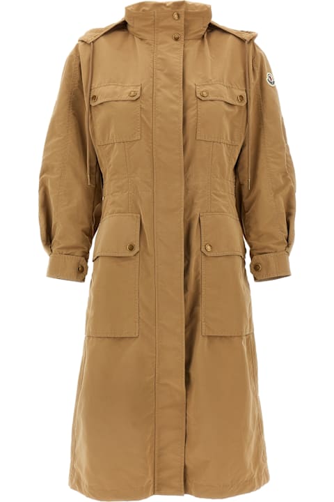 Moncler Coats & Jackets for Women Moncler 'nantes' Parka