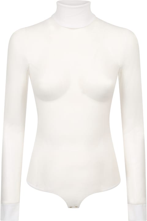 Burberry Underwear & Nightwear for Women Burberry Body Semi Trasparente
