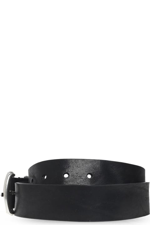 Belts for Men Diesel Diesel 'b-visible' Leather Belt