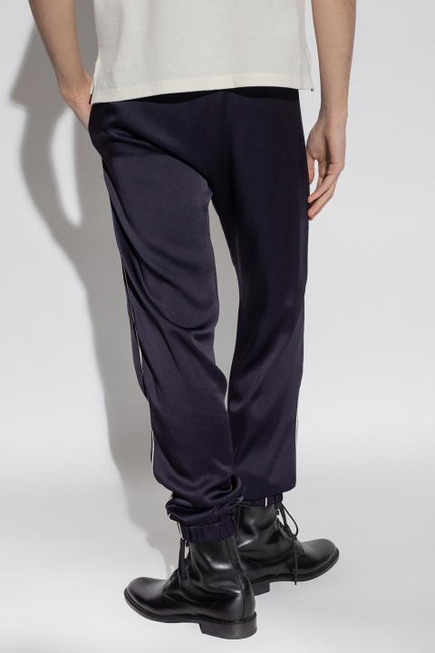 Fashion for Men Saint Laurent Satin Trousers