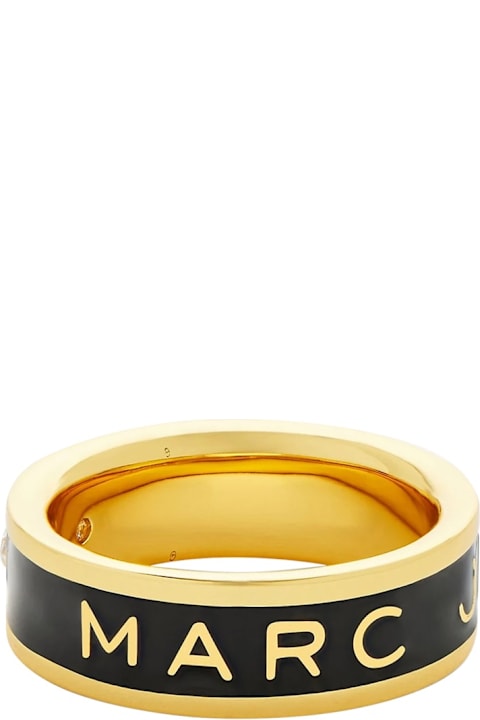خواتم لـ السيدات Marc Jacobs Enameled Ring