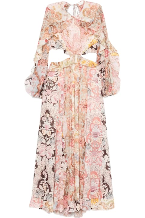 Homeware Zimmermann Dress