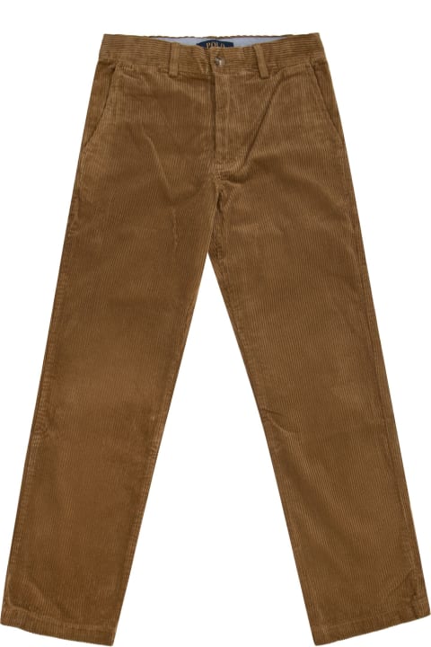 Homeware Polo Ralph Lauren Cotton Corduroy Trousers