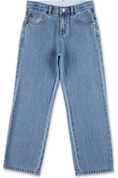 Homeware Stella McCartney Kids Kid - Straight Leg Denim Jeans