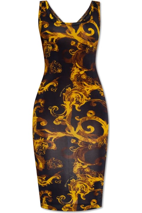 Fashion for Women Versace Jeans Couture Versace Jeans Couture Slip Dress