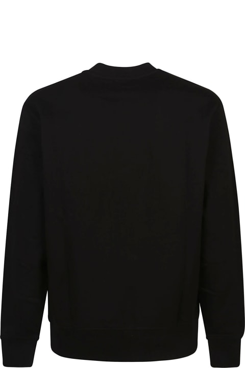 Fleeces & Tracksuits for Men Versace Jeans Couture Tape Sweatshirt