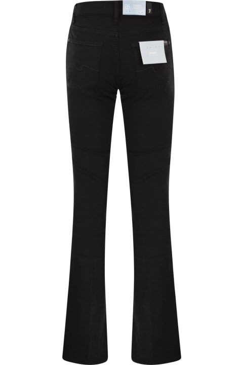 Fashion for Women 7 For All Mankind Medium Waist Bootcut Jeans