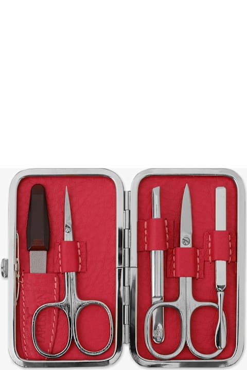 Larusmiani Personal Accessories Larusmiani Manicure Set Toto' Beauty