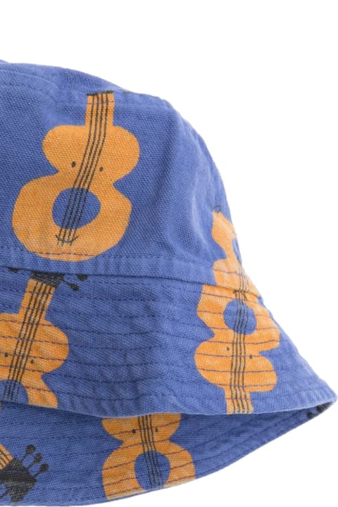 Bobo Choses Accessories & Gifts for Girls Bobo Choses Acoustic Guitar All Over Hat