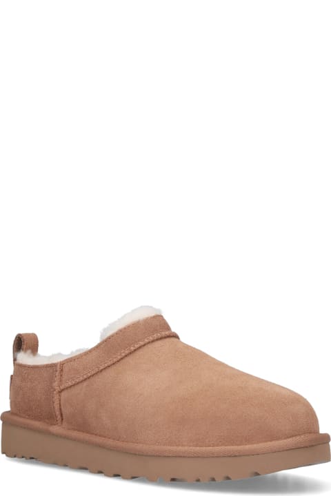 UGG "classic Micro" Mules