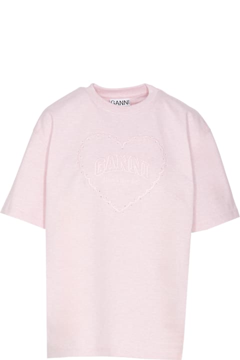 Homeware Ganni Heavy T-shirt