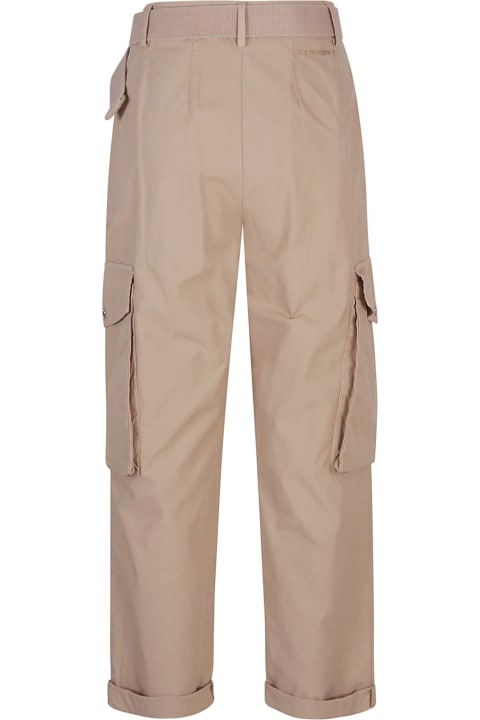 Fashion for Women Ermanno Firenze Ermanno Trousers Sand