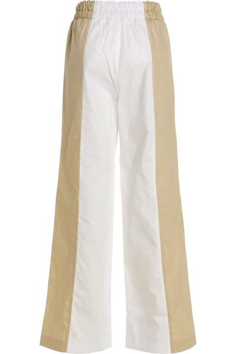 Homeware Fabiana Filippi Loose Leg Two-color Pants