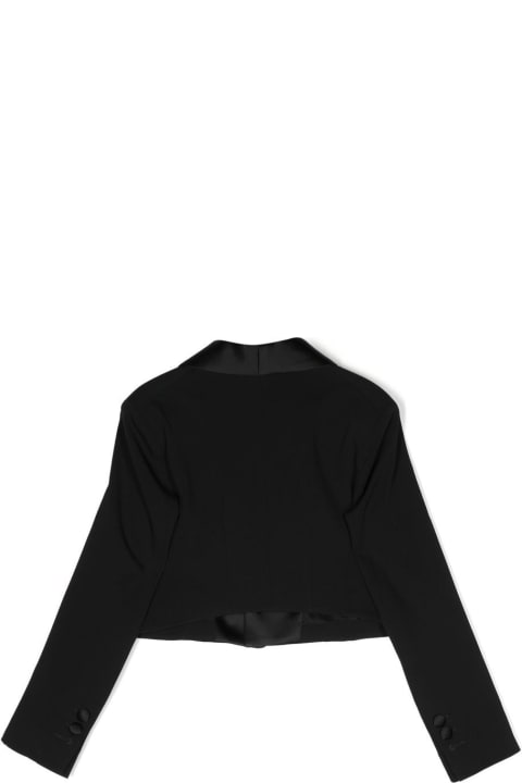 Coats & Jackets for Girls Dsquared2 Cropped Blazer
