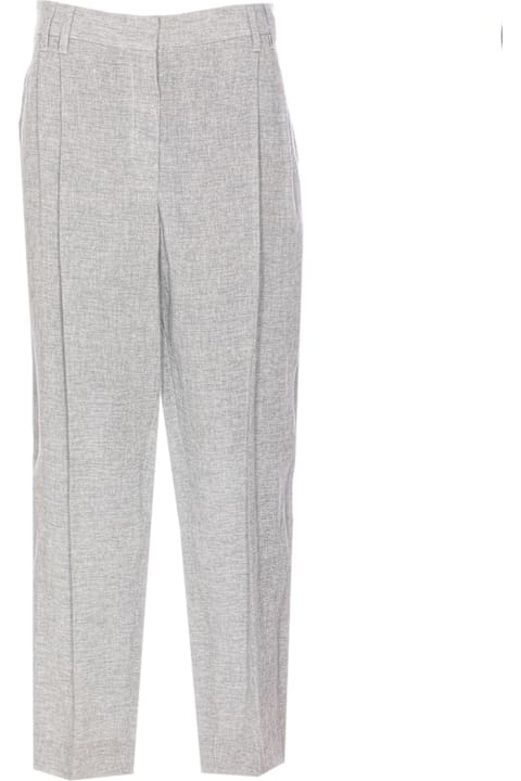 Brunello Cucinelli Pants & Shorts for Women Brunello Cucinelli Pants