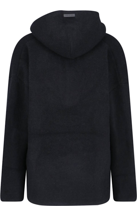 Fear of God for Men Fear of God 'polo Bouclé Sweatshirt