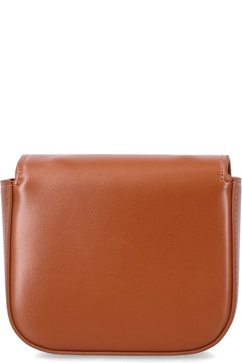 Homeware Marni Marni Girl's Mini Eco Leather Shoulder Bag