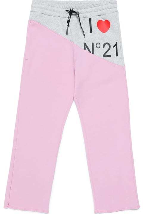 N21p135f Trousers N°21