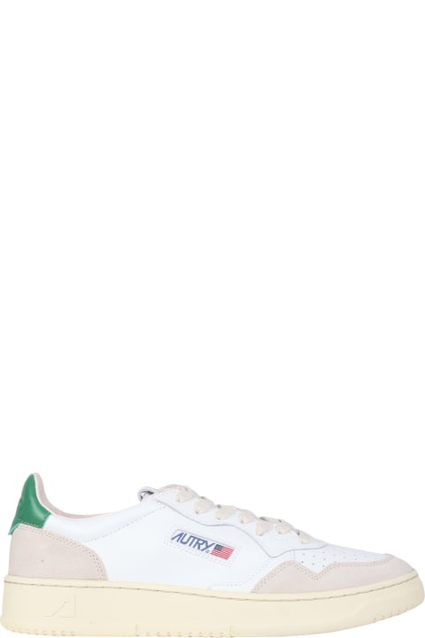 Homeware Autry Leather Sneakers