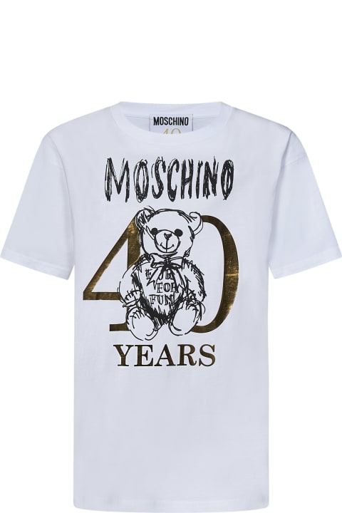 Moschino Topwear for Women Moschino T-shirt