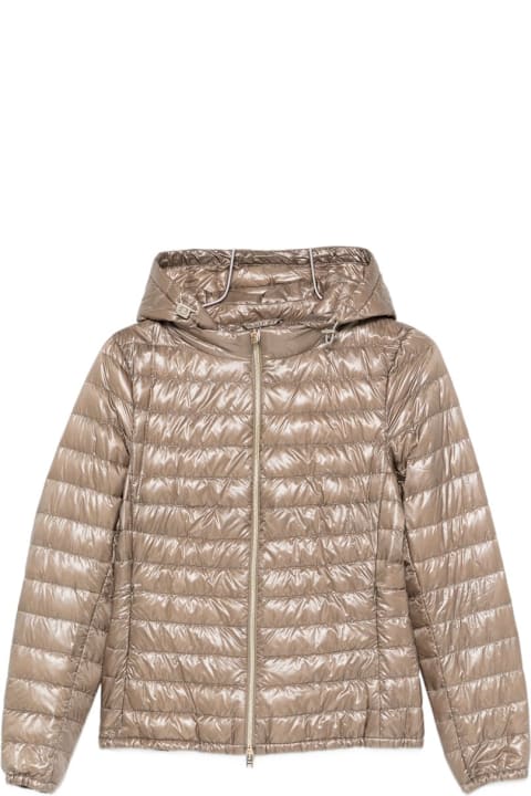 Homeware Herno Nylon Short Down Jacket