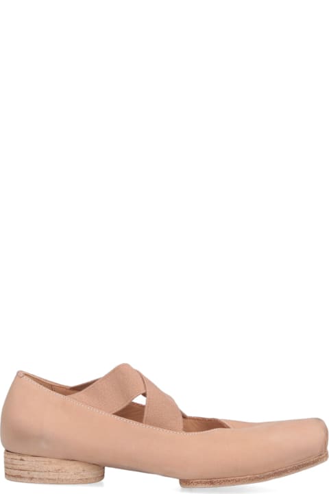 Uma Wang for Women Uma Wang Heeled Ballet Flats