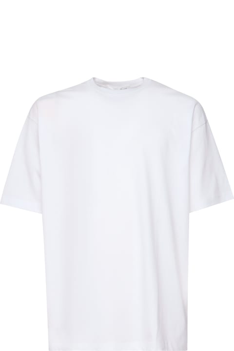 Topwear for Men Comme des Garçons Cotton T-shirt