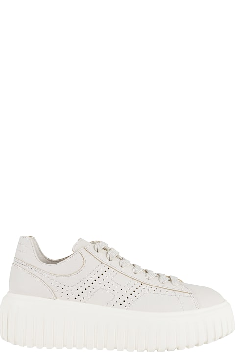 Homeware Hogan H-stripes Sneakers