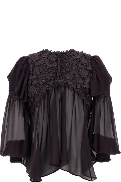 Homeware Isabel Marant 'rokia' Top