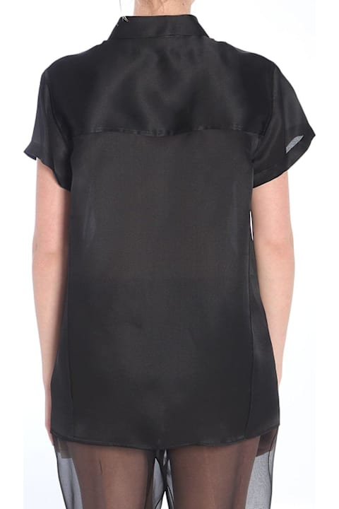 Khaite Clothing for Women Khaite Keefe Button-up Blouse
