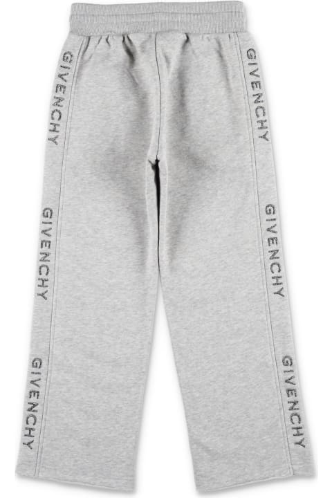 Givenchy for Kids Givenchy Fleece Pants