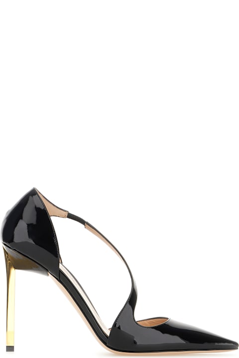 Fashion for Women Tom Ford Black Leather Pumps