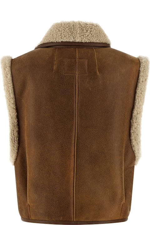 Isabel Marant for Kids Isabel Marant 'alime' Vest