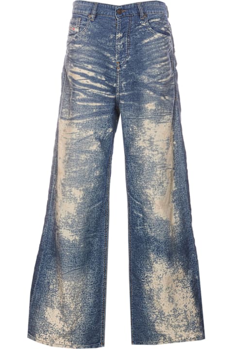 Diesel for Kids Diesel 996 D-sire Jeans