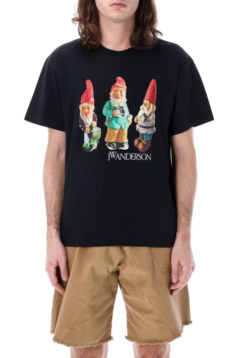 J.W. Anderson for Men J.W. Anderson Gnome Trio T-shirt