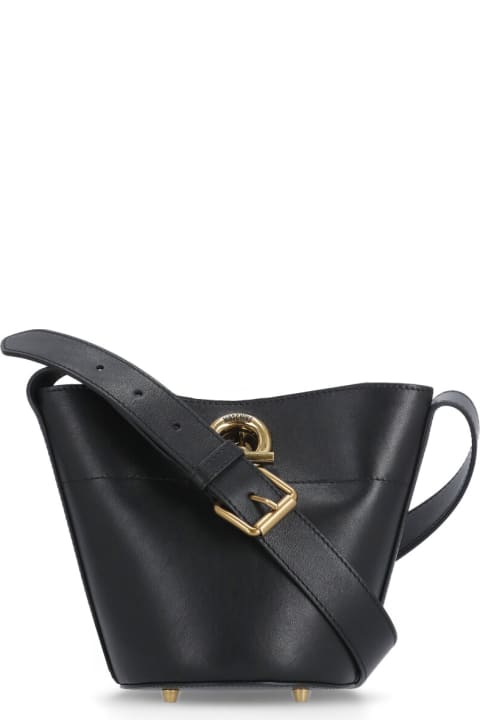 Fashion for Women Moschino Shoulder Bag With Logo