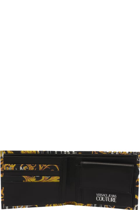 Versace Jeans Couture Accessories Sale for Men Versace Jeans Couture Versace Jeans Couture Wallet