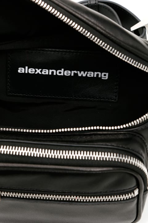 Alexander Wang for Women Alexander Wang Heiress Canvas Handbag