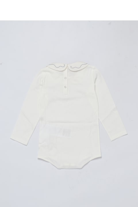 Gucci for Baby Boys Gucci Bodysuit Blouse