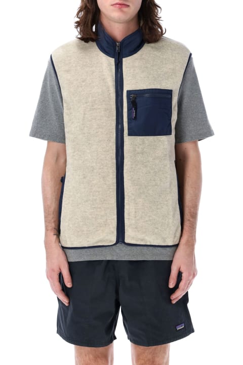 Coats & Jackets for Men Patagonia Synchilla Fleece Vest