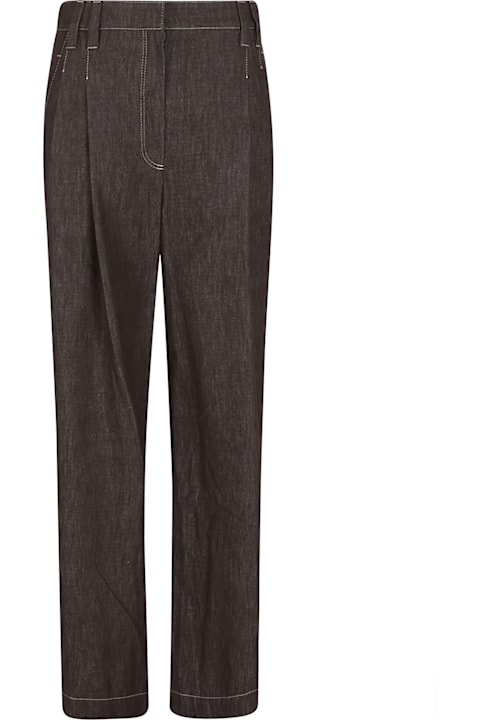 Homeware Brunello Cucinelli Pantalone Denim