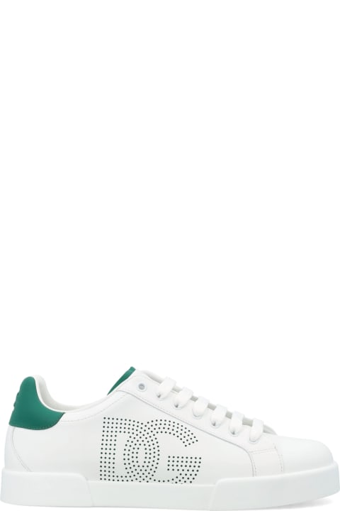 Homeware Dolce & Gabbana Portofino Sneakers