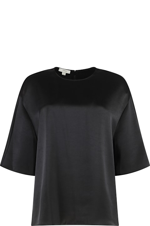 Vince for Women Vince Satin Blouse