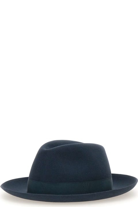 Borsalino Accessories for Women Borsalino "folar" Hat