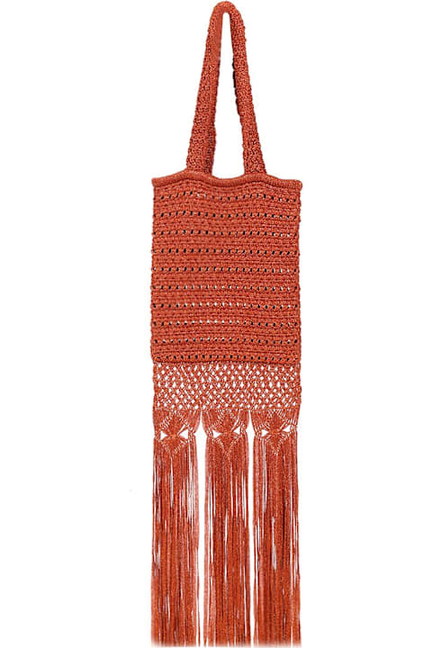 Alanui for Women Alanui "ray Of Light" Tote Bag