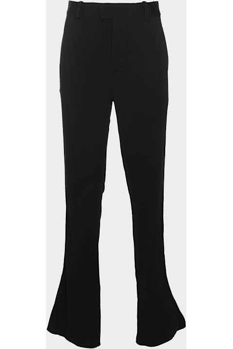 Bottega Veneta Sale for Women Bottega Veneta Black Viscose Pants