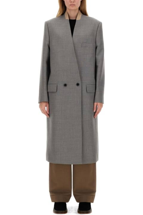 Homeware Moschino Wool Coat